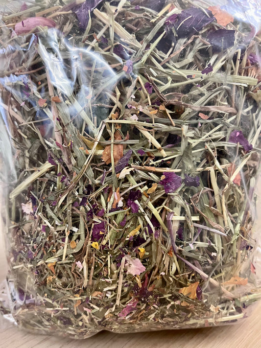 Hoppy Hay Forage