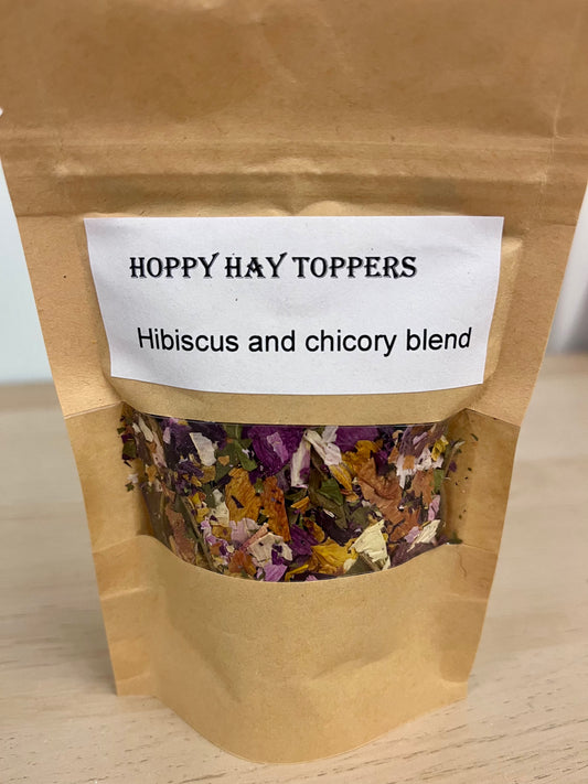 Hoppy Hay Toppers