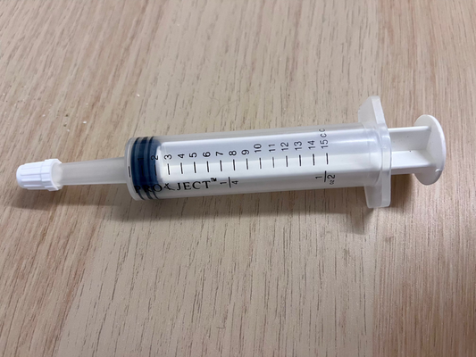 15ml syringe