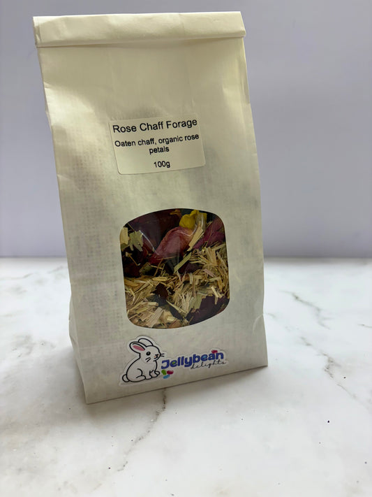 Rose Chaff Forage