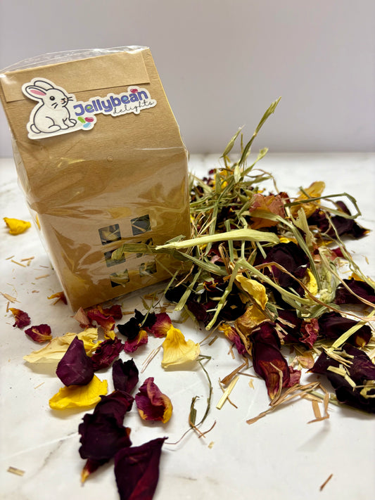 Rose Forage House
