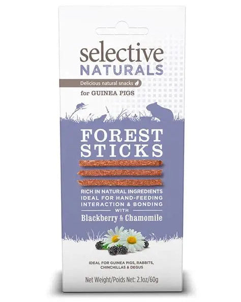 Selective Naturals - Forest Sticks Blackberry and Chamomile (p)