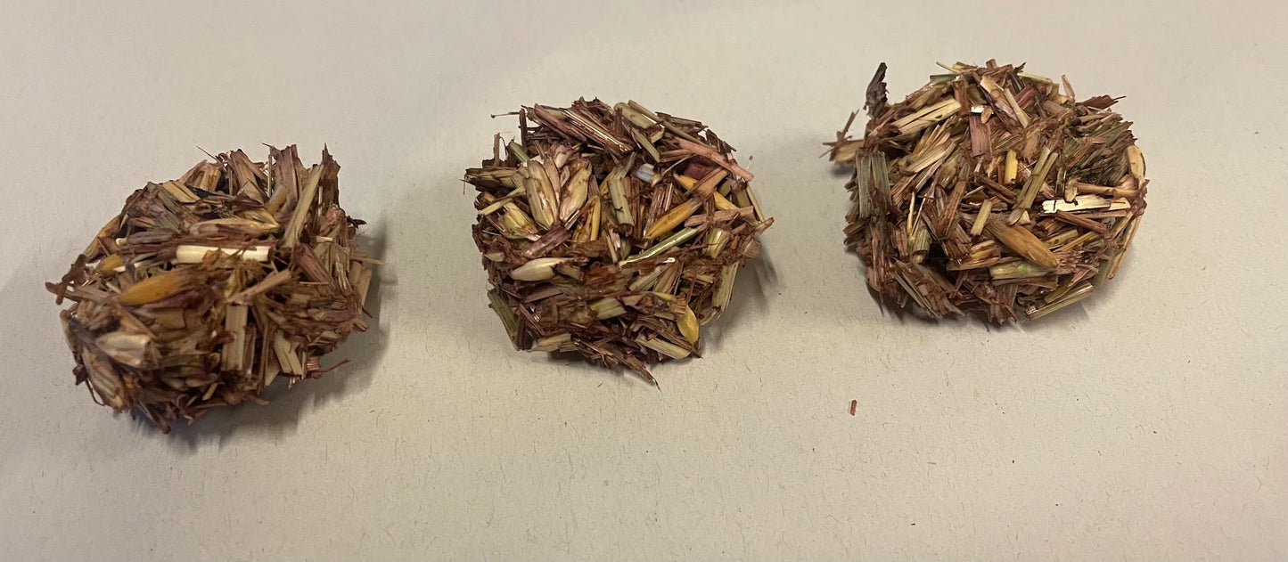 Oaty's Banana and Berry Plt 3