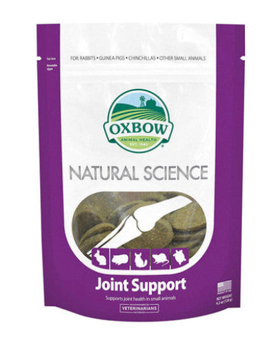 Oxbow Natural Science Joint Support