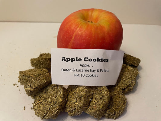 Apple Cookies