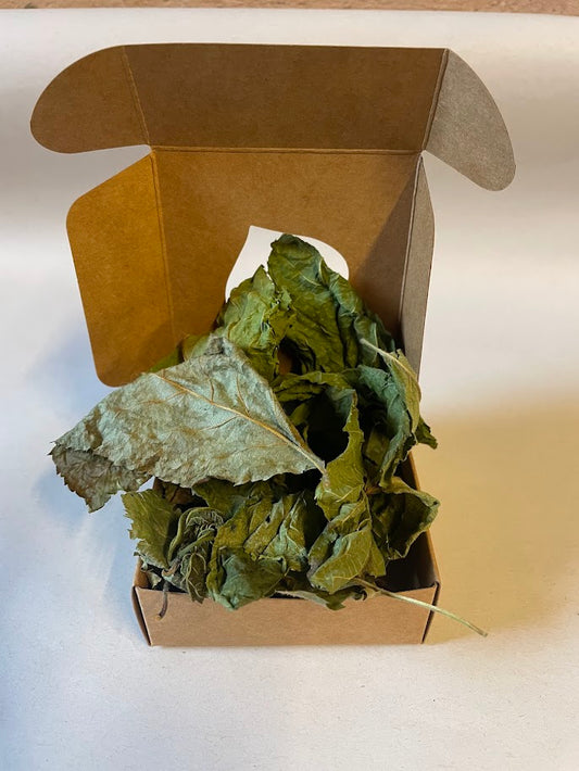 Apple & Mulberry Forage Box