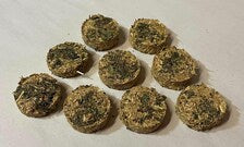 Cookies Banana & Nettle Leaf