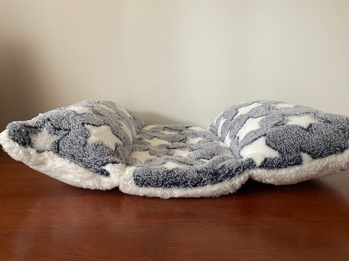 Bed Bunny Plush