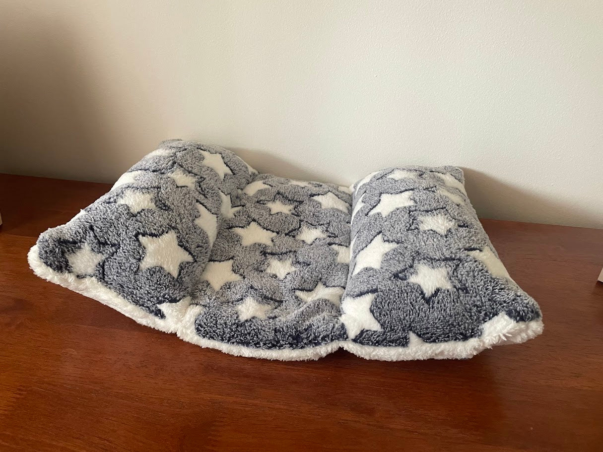 Bed Bunny Plush