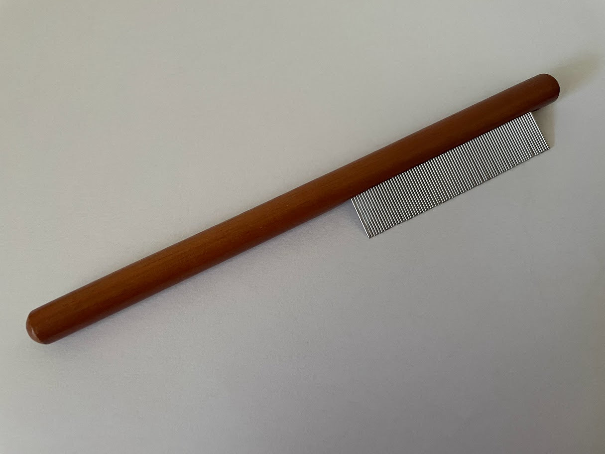 Fine Tooth Comb