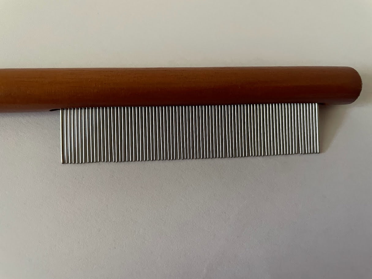 Fine Tooth Comb