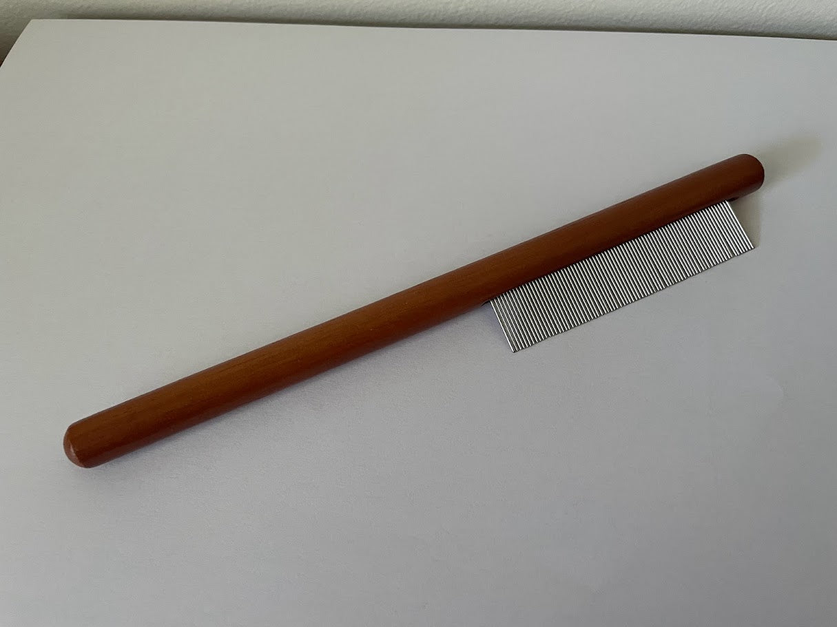 Fine Tooth Comb