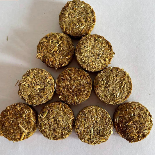 Cookies Apple and Parsley