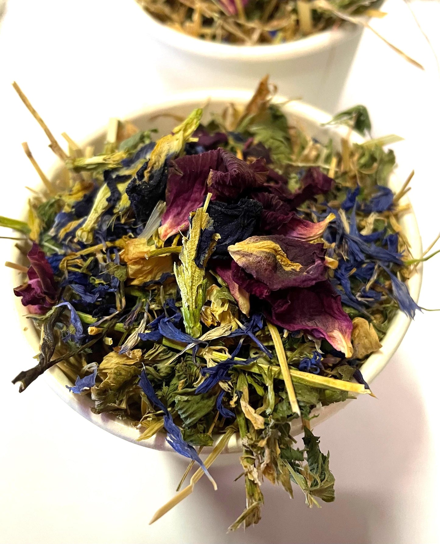 Forage Flower Bunnychino