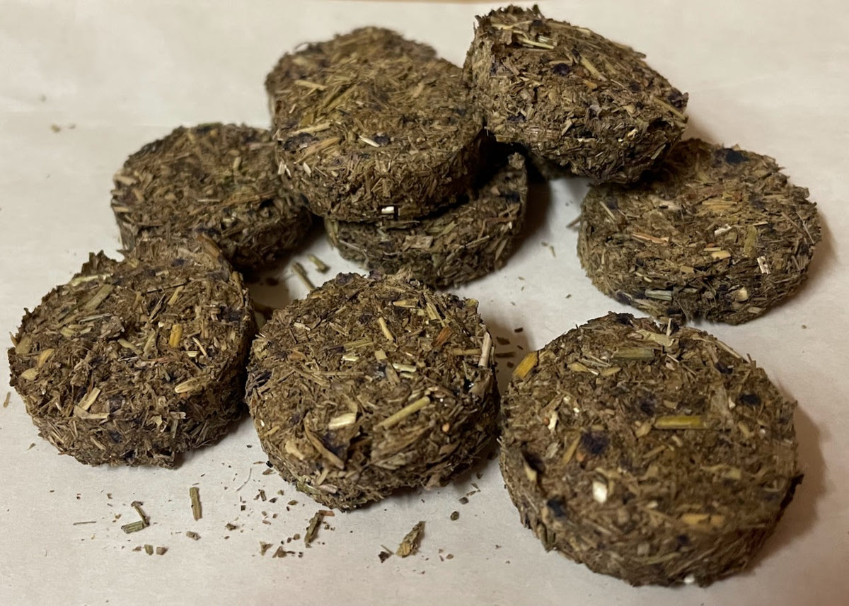 Cookies Meadow - Strawberry Banana Pkt 10