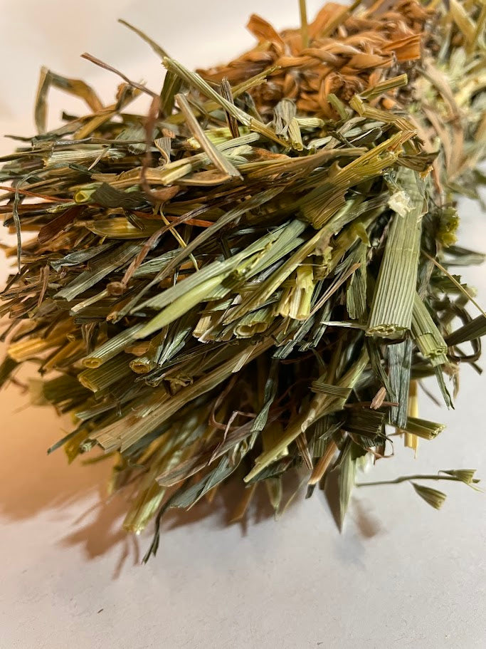 Hay Toss Oaten & Meadow Hay