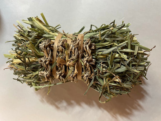 Hay Toss Oaten & Meadow Hay