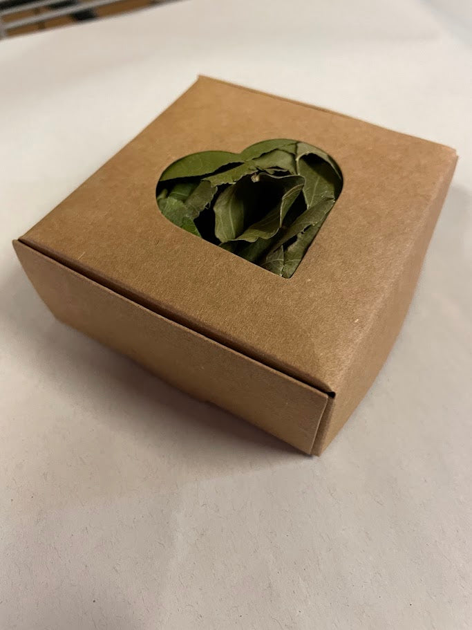 Forage Box Pear Leaf and Lemon Balm Sprinkles