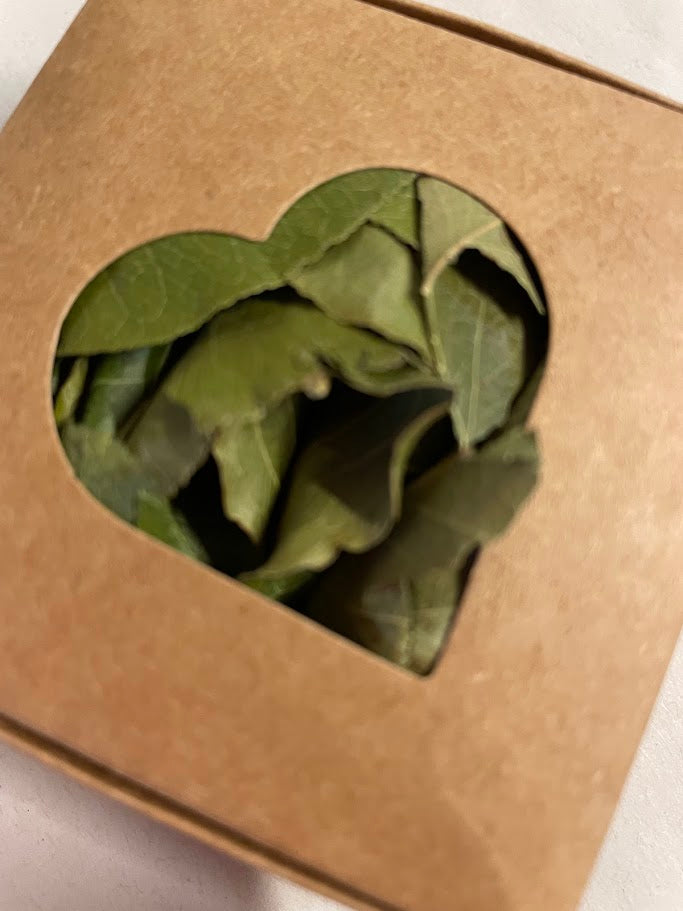 Forage Box Pear Leaf and Lemon Balm Sprinkles