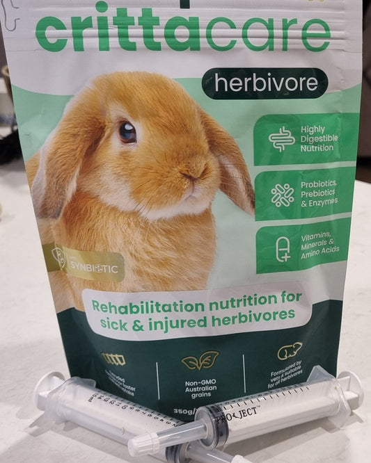 Vetafarm Critta Care 350 gram