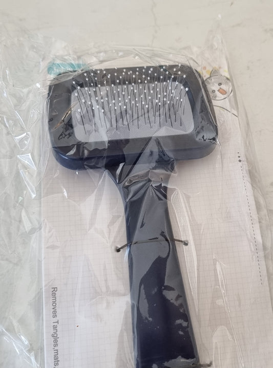 Brush - Small Slicker Brush (p)