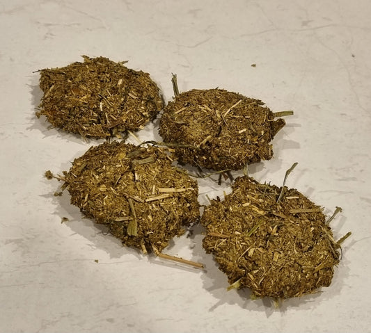 Cookies - Carrot and Dill