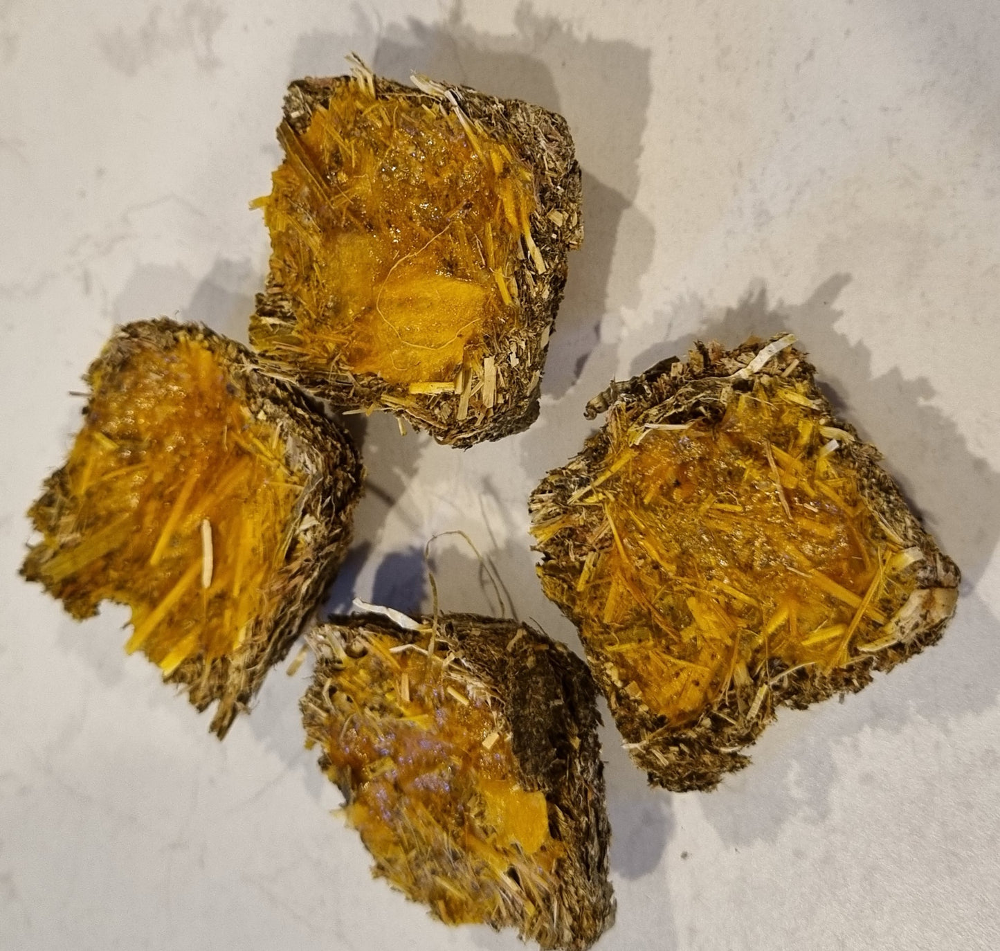 Binky Bombs - Teff - Mango