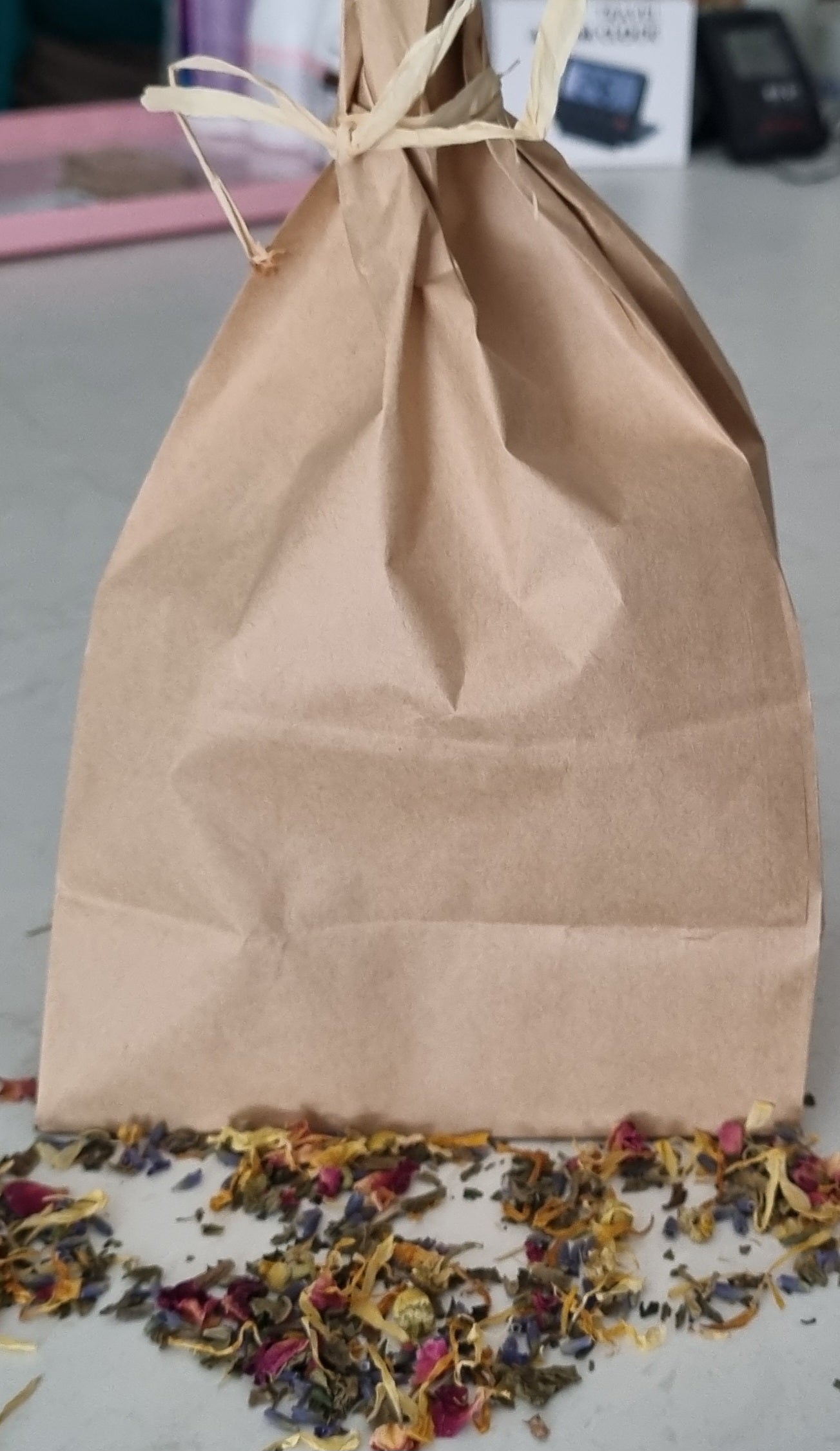 Fun Forage bags -