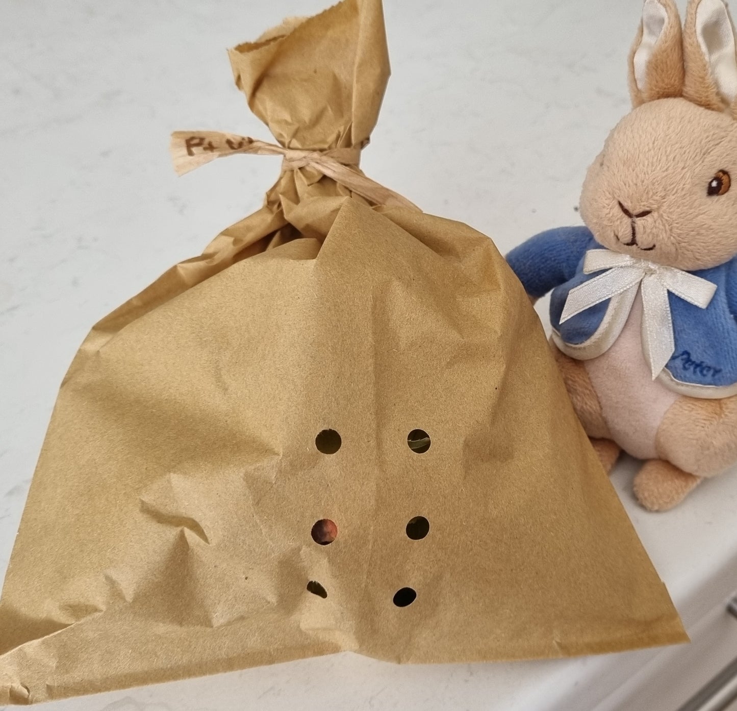 Pear Leaf Forage Bags*