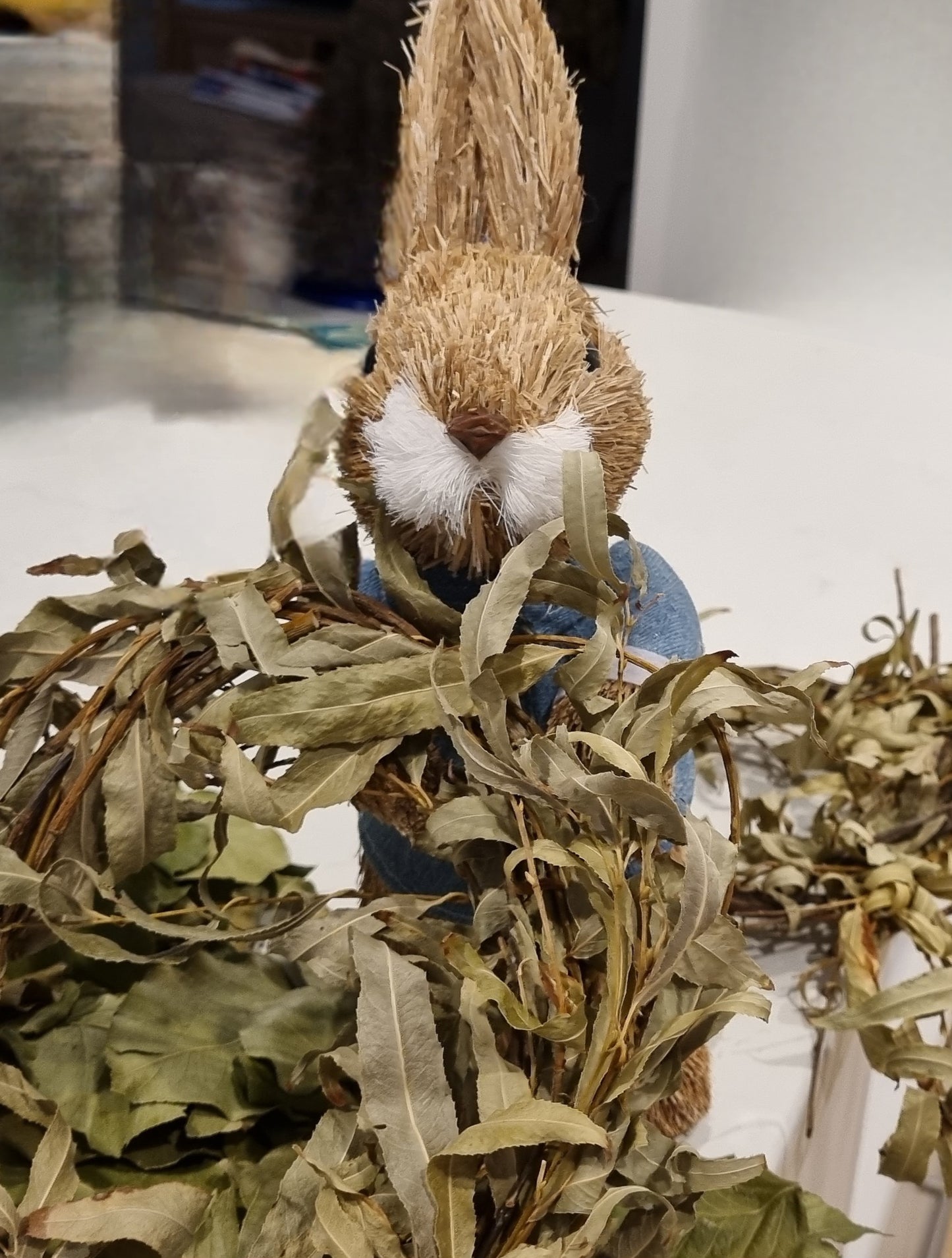 Willow wreaths