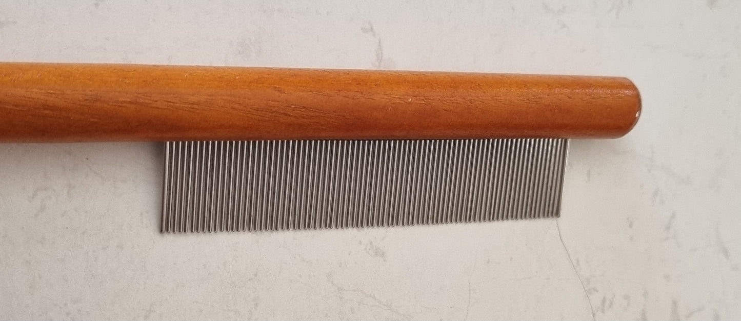 Comb - Fine tooth comb
