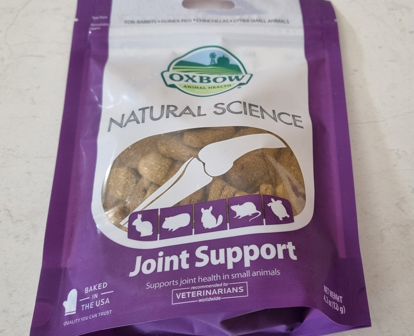 Oxbow Natural Science Joint Support (p)