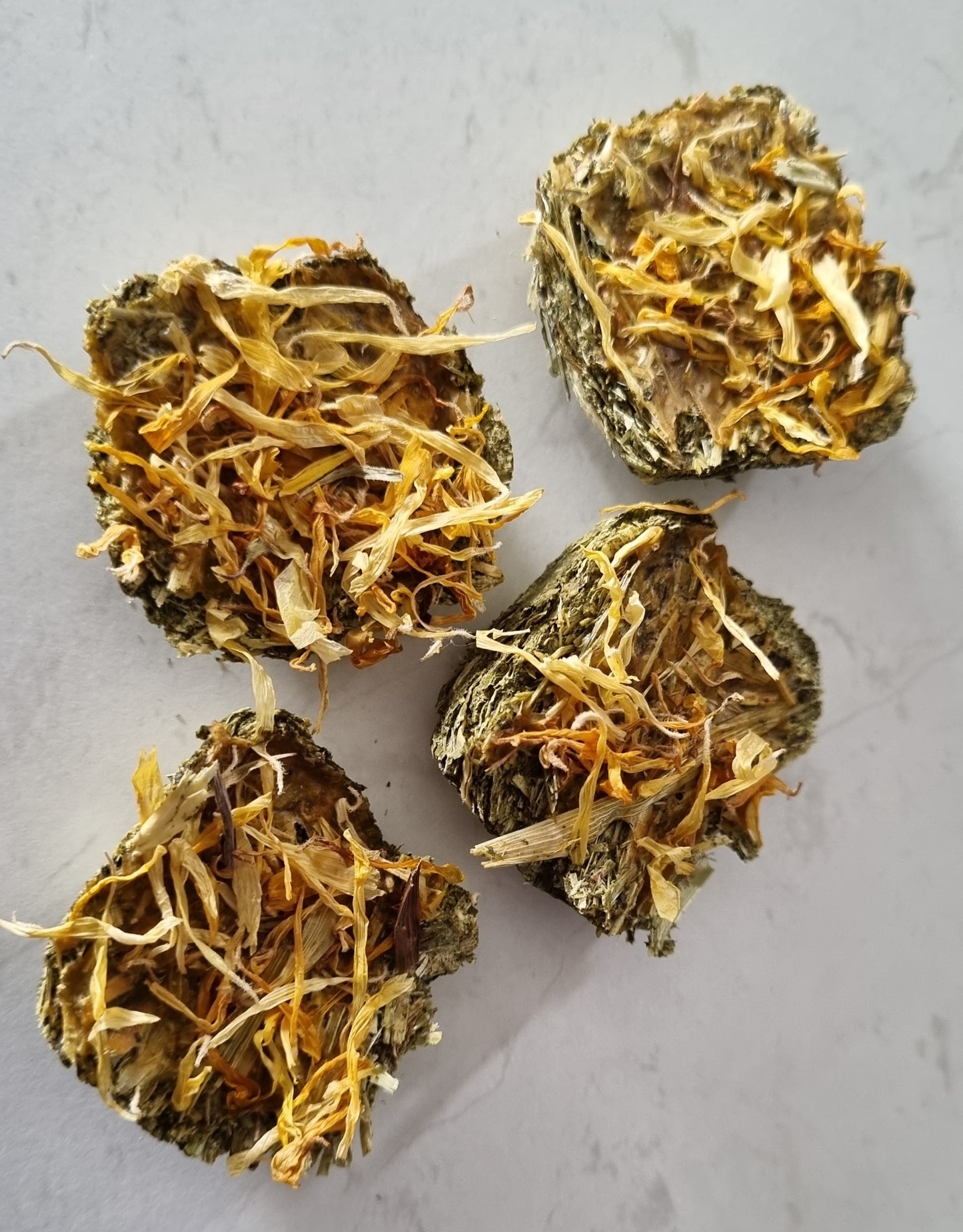 Binky Bombs - Apple and Marigold