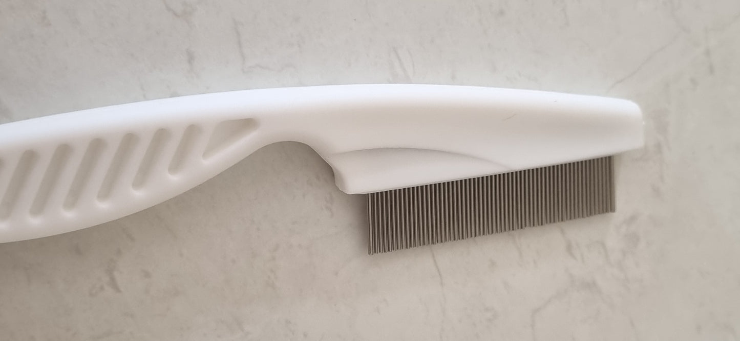 Comb - Mini fine tooth comb