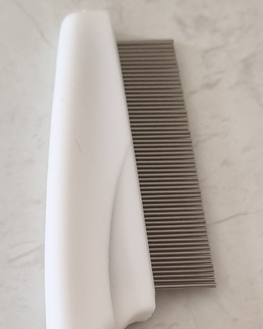 Comb - Mini fine tooth comb (p)