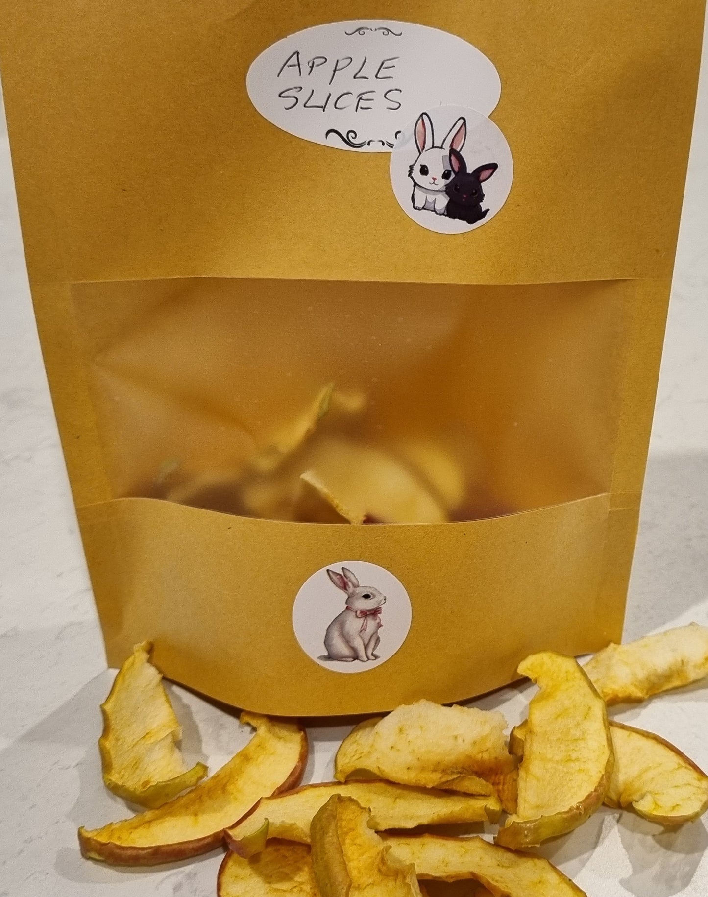 Happy Hoppers Apple Slices