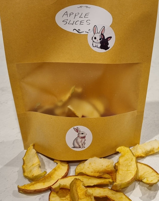 Happy Hoppers Apple Slices