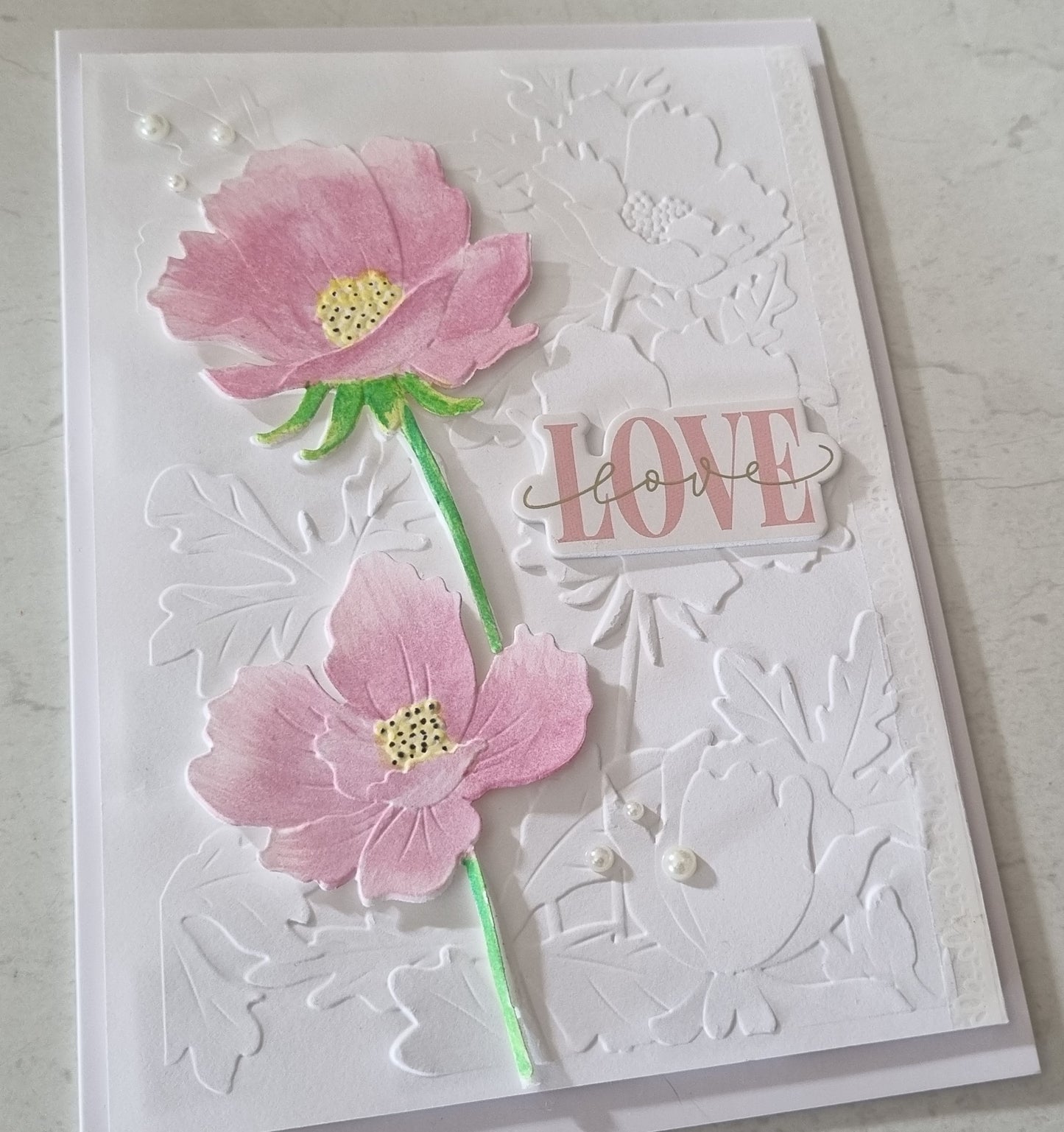 Hand made cards