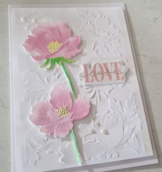 Hand made cards
