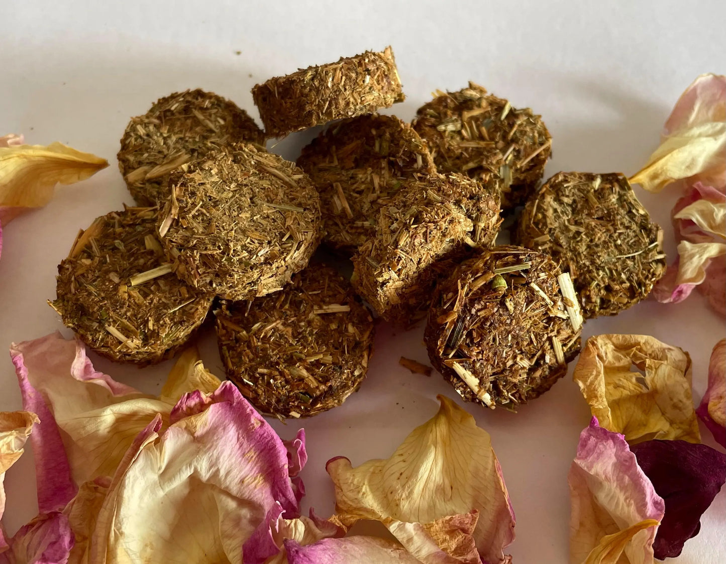 Cookies Rose Petal