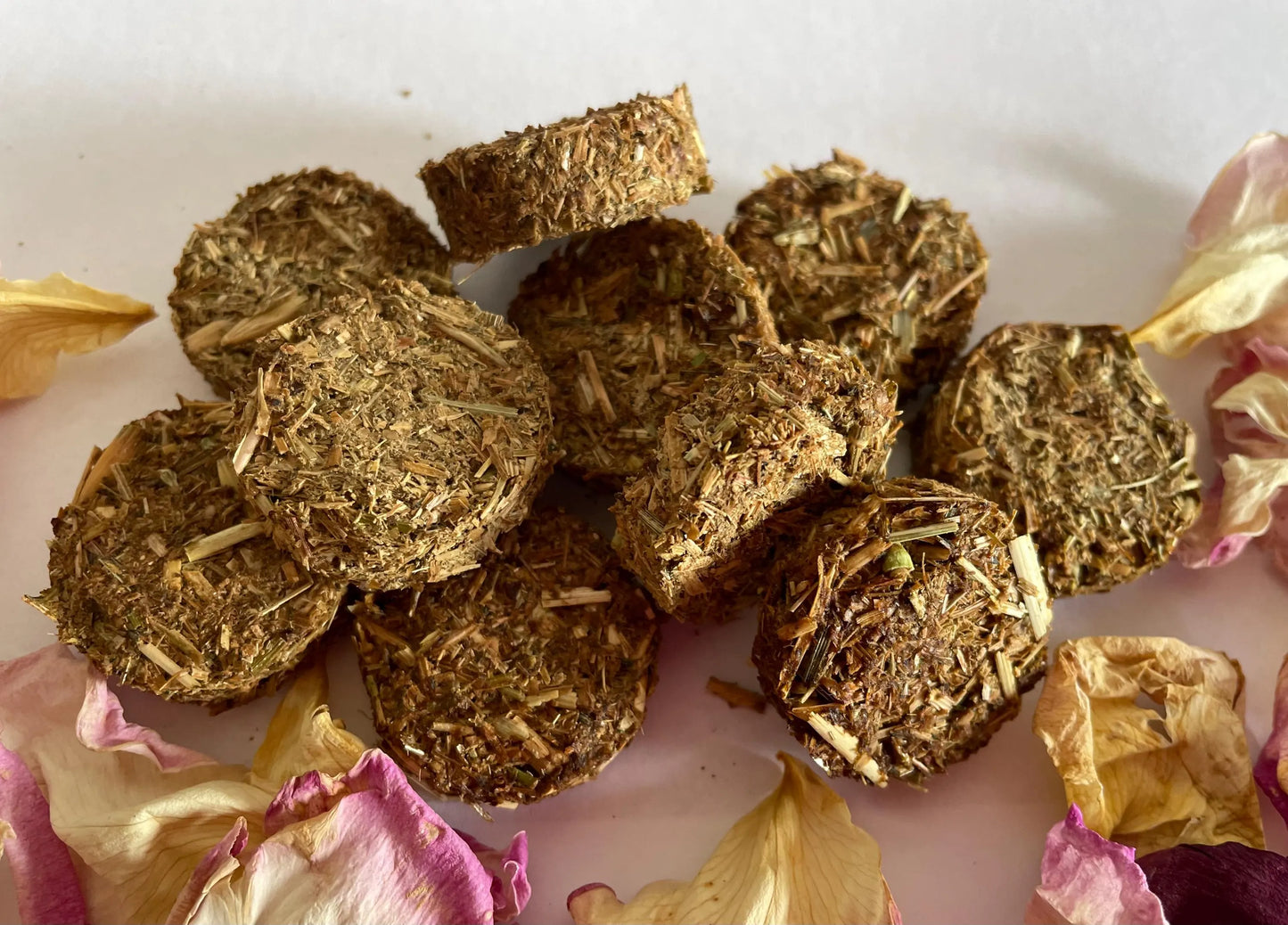 Cookies Rose Petal