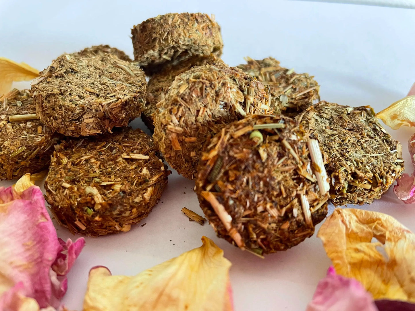 Cookies Rose Petal