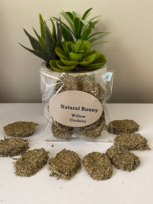 Willow Cookies